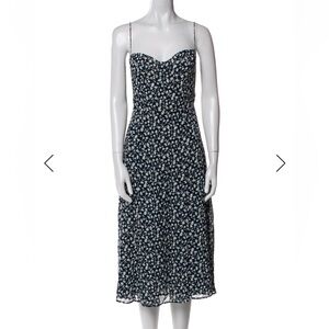 Reformation Floral Print Women's Dress